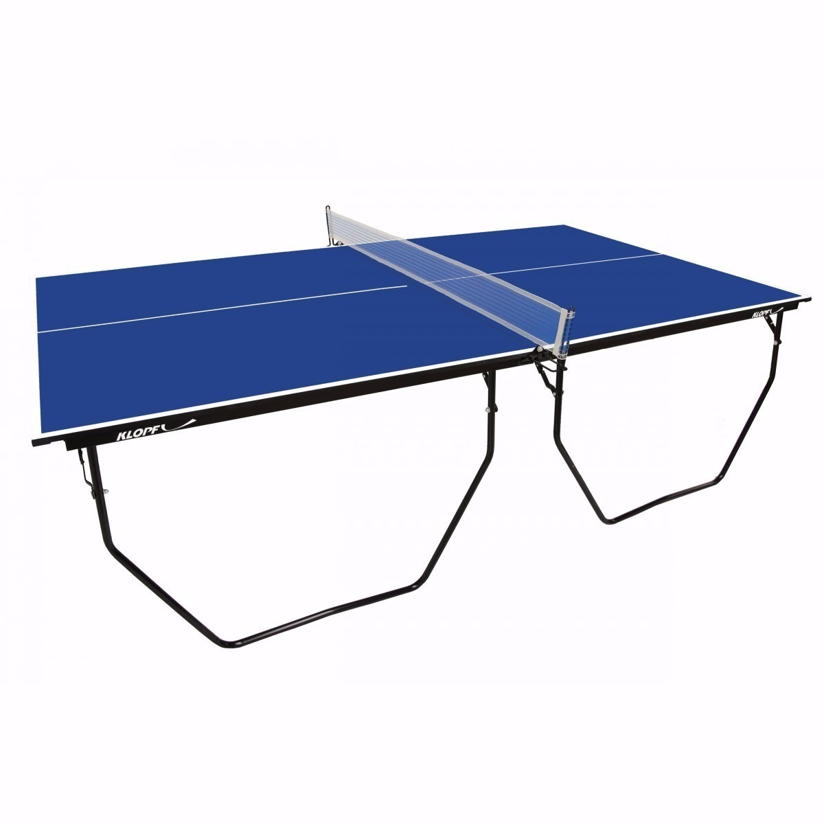 Mesa Ping Pong , Tenis Mesa , Klopf 1009 Mdf 15mm Dobravel