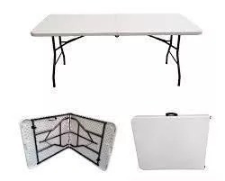 Camping Picnic Mesa Plegable 1 80 Plastico Playa MtValija ilTOXZuPwk