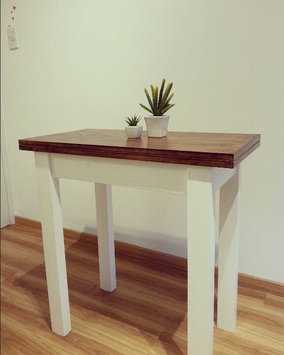 Mesa Plegable / Auxiliar Para Cocina Comedor A21 - $ 3.650,00 en ... Mesa Plegable / Auxiliar Para Cocina Comedor A21 - $ 3.650,00 en ...