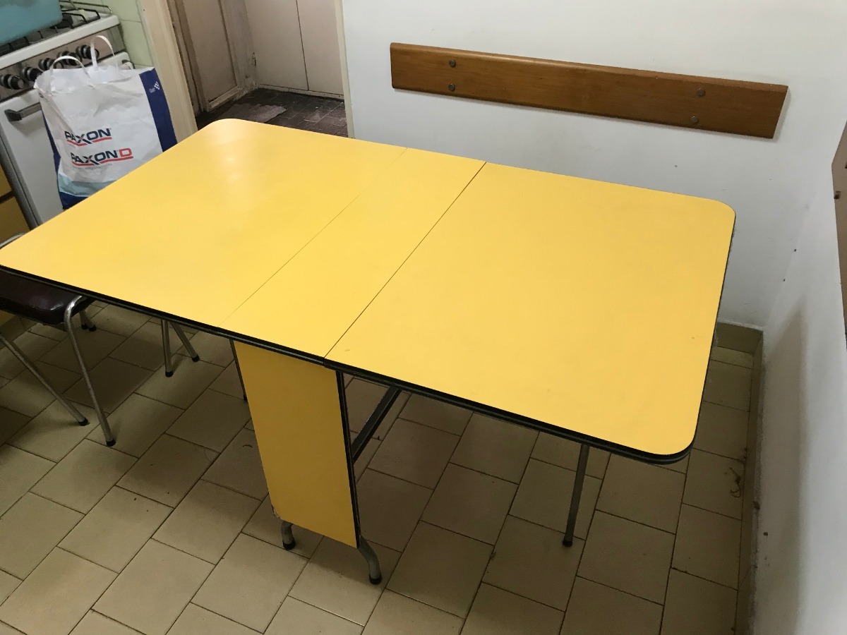 Mesa Plegable De Cocina Tipo Libro En Optimas Condiciones - $ 1.500 ... Mesa Plegable De Cocina Tipo Libro En Optimas Condiciones - $ 1.500 ...