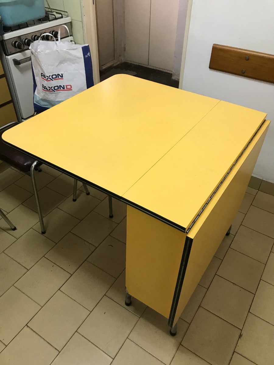 Mesa Plegable De Cocina Tipo Libro En Optimas Condiciones - $ 1.500 ... Mesa Plegable De Cocina Tipo Libro En Optimas Condiciones - $ 1.500 ...