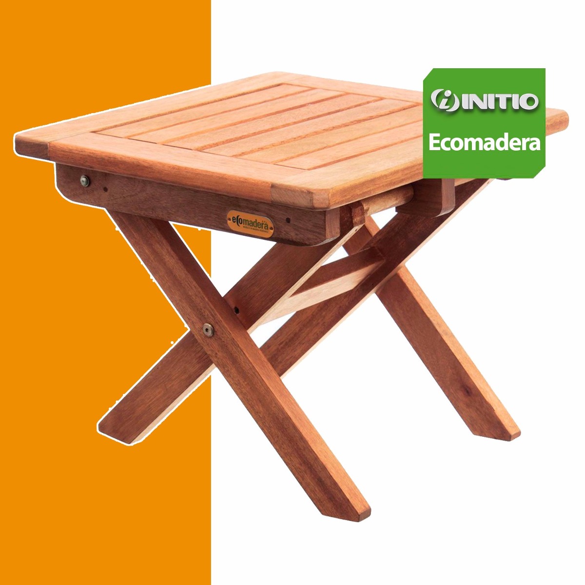 Ibera Mesa 0 Ecomadera M Madera De Plegable 40 Eucaliptus thQBCsdrxo