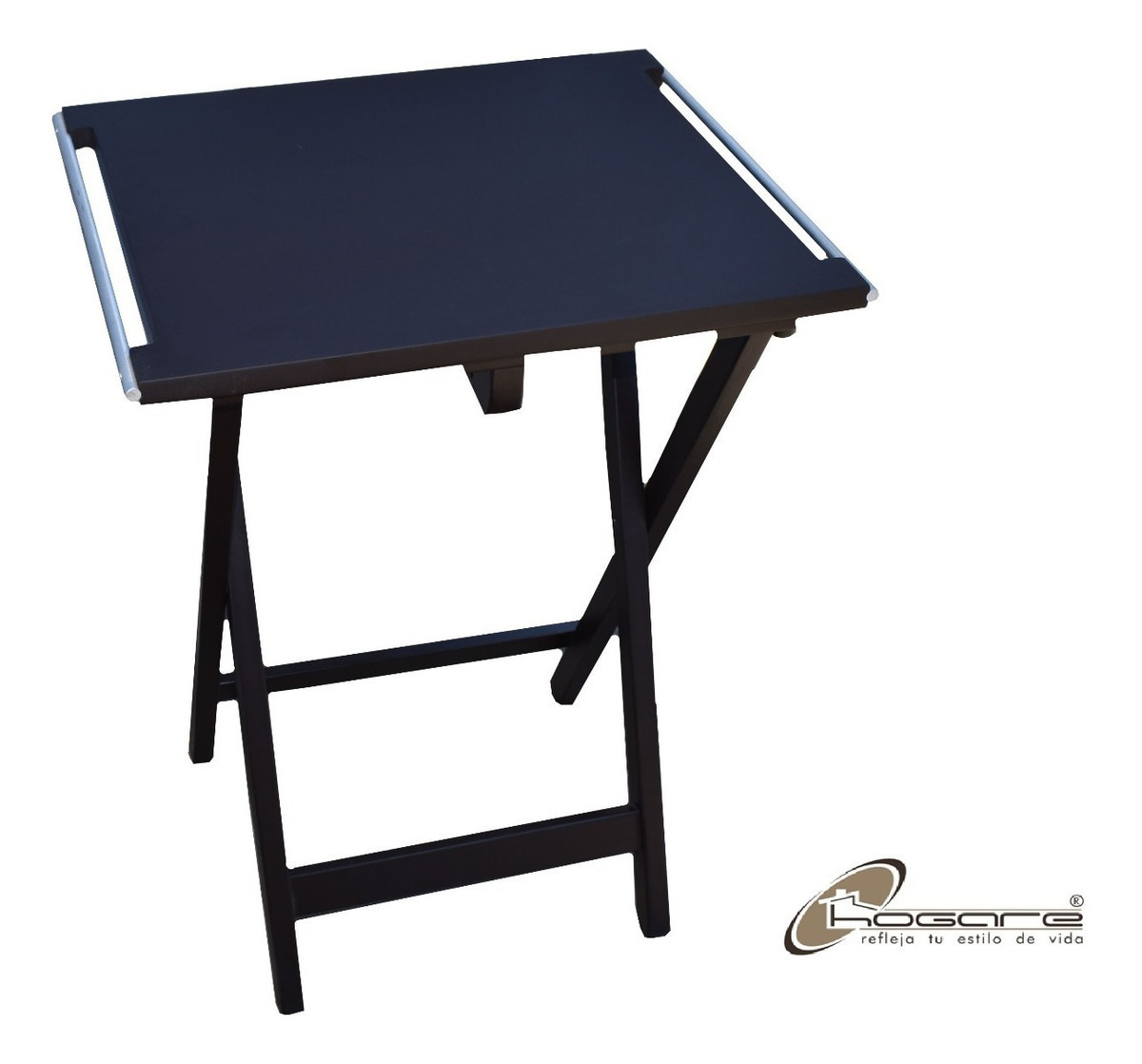 De Hogare Madera Minimalista Mesa Plegable WHIE2D9