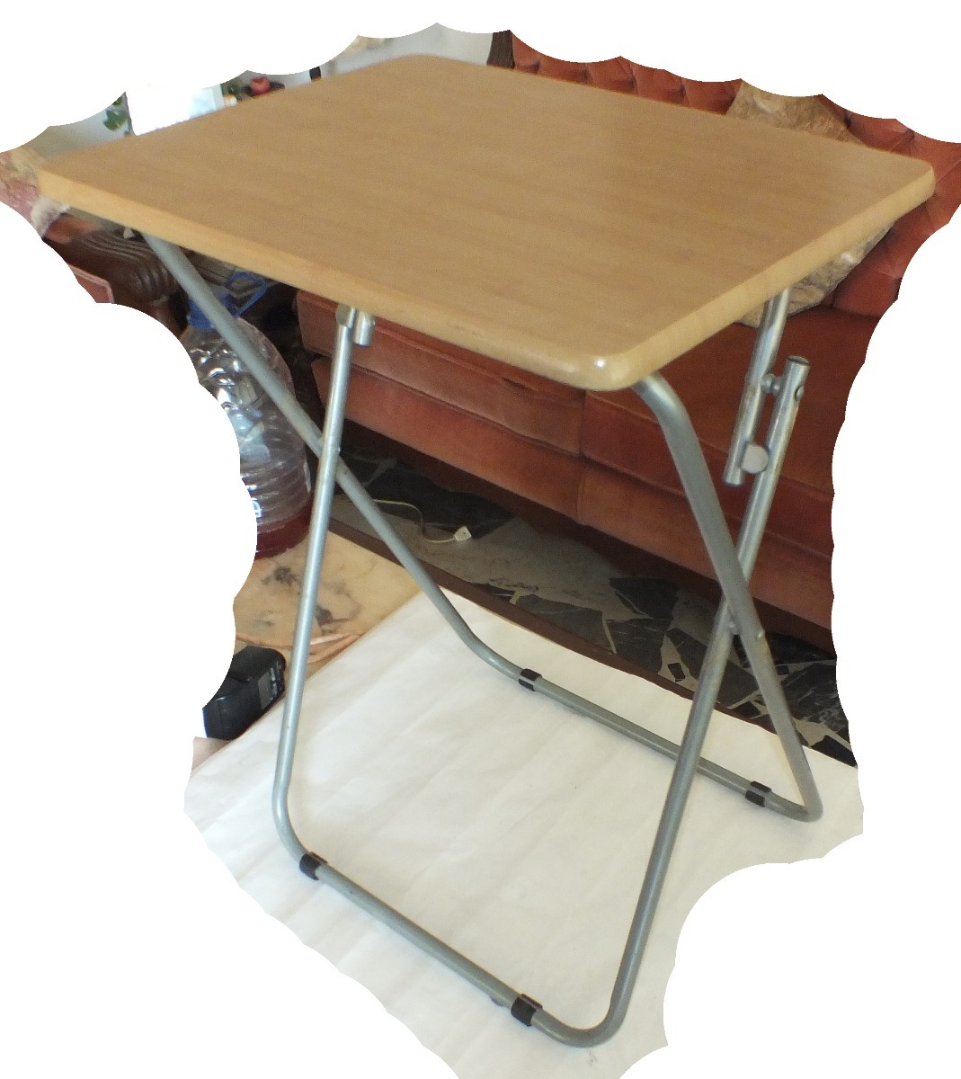 Mesa Plegable Para Comedor Cuarto En Muy Buenas Condiciones - Bs ... Mesa Plegable Para Comedor Cuarto En Muy Buenas Condiciones - Bs ...