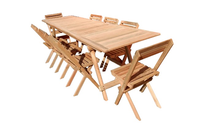 mesa plegable con 8 sillas plegables mesa plegable con 8 sillas plegables