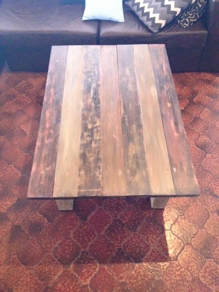 Mesa ratona estilo vintage 1 m x o,70 x0,45 940,00 en mercado ...