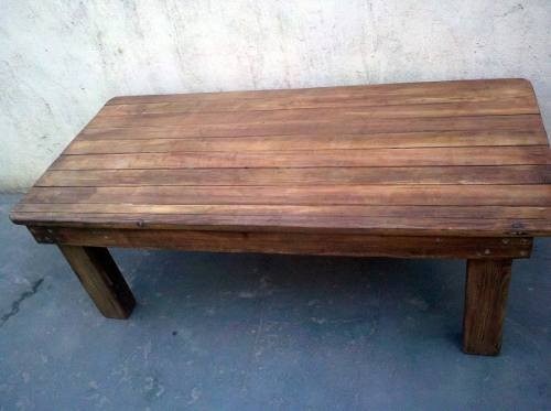 Mesa ratona estilo vintage 1 m x o,70 x0,45 940,00 en mercado ...