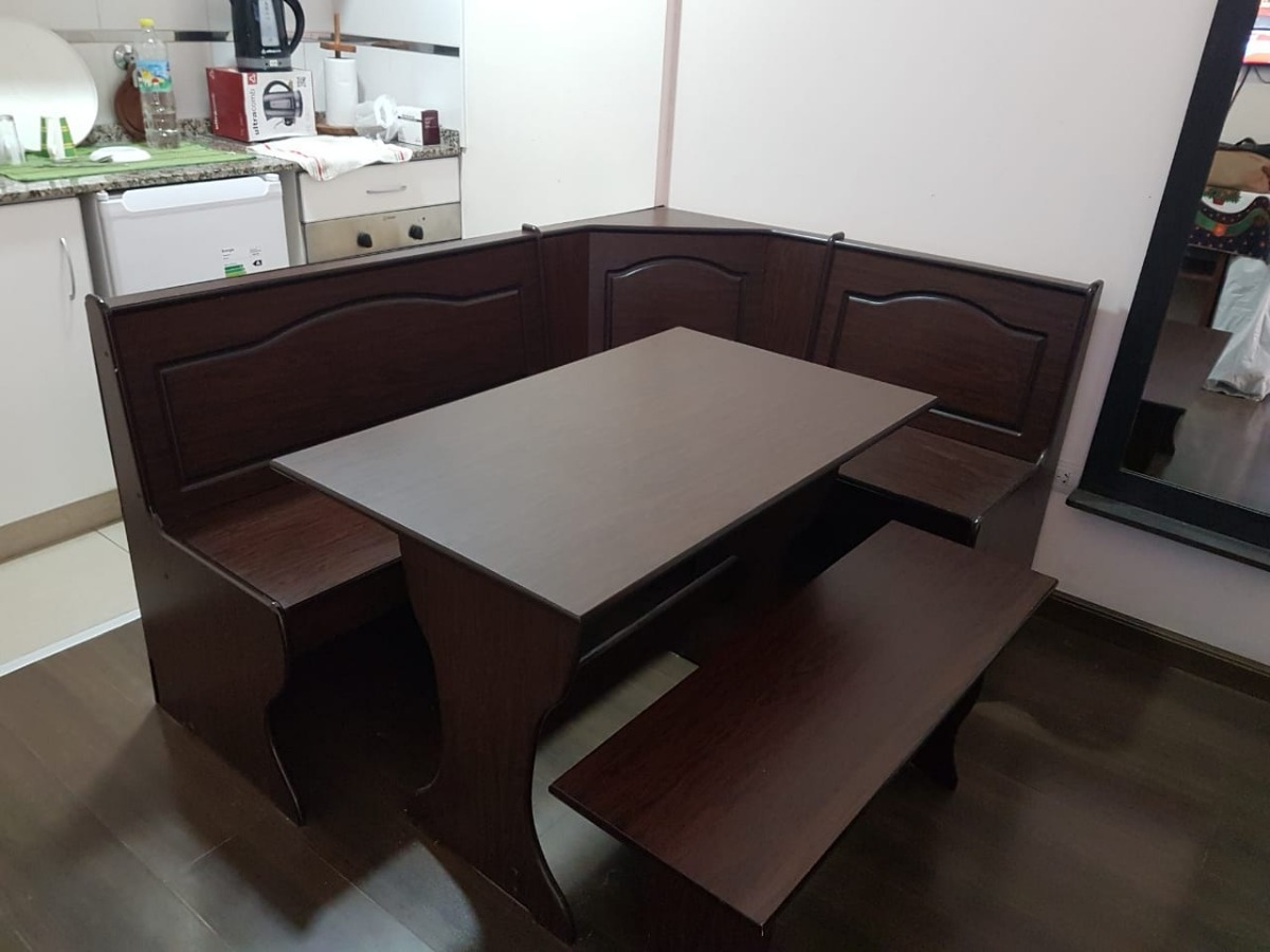 Mesa Rinconera Para Cocina - $ 5.500,00 en Mercado Libre Mesa Rinconera Para Cocina - $ 5.500,00 en Mercado Libre
