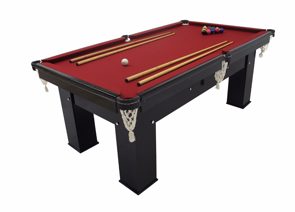 Tamanho De Mesa De Sinuca Mesa Sinuca Bilhar Snooker Klopf 1043 Residencial Preta Nf - R$ 2.382