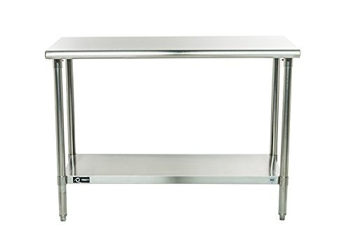 Mesa Trabajo Cocina Trinity Acero Inoxidable Trinity 48-inch ... Mesa Trabajo Cocina Trinity Acero Inoxidable Trinity 48-inch ...