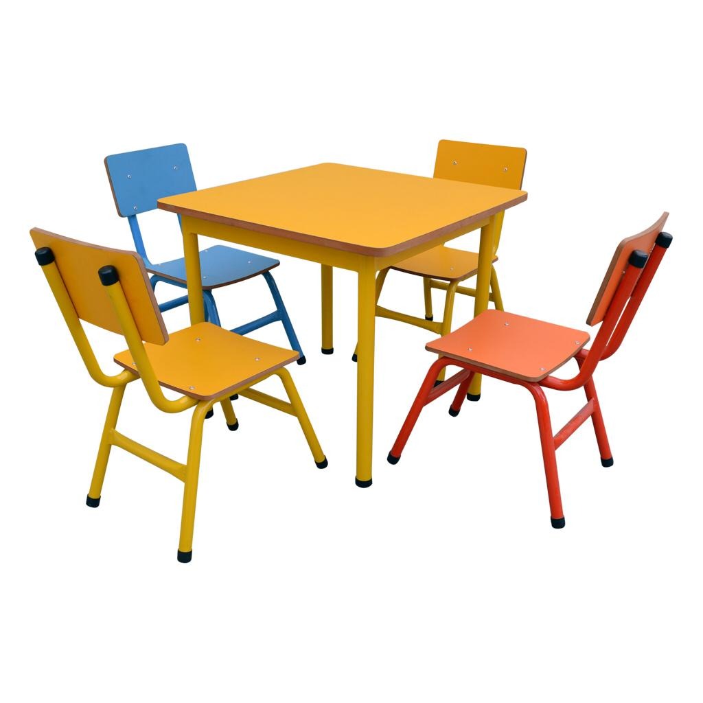 Mesa Y Bancos Para Comedores Escolares. Somos Fabricantes. - $ 2.800 ... Mesa Y Bancos Para Comedores Escolares. Somos Fabricantes. - $ 2.800 ...