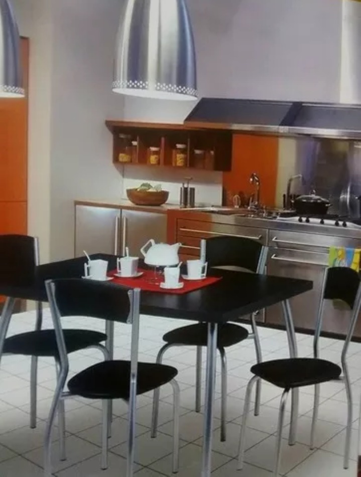 Mesa Y Sillas. Cocina-comedor. Redondas Y Rectangular. Ambar ... Mesa Y Sillas. Cocina-comedor. Redondas Y Rectangular. Ambar ...