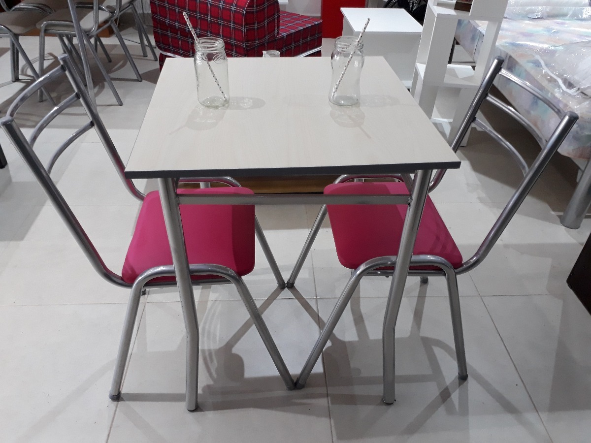 Mesa Y Sillas,cocina, Sandwicheria, Salta - $ 3.400,00 en Mercado Libre Mesa Y Sillas,cocina, Sandwicheria, Salta - $ 3.400,00 en Mercado Libre