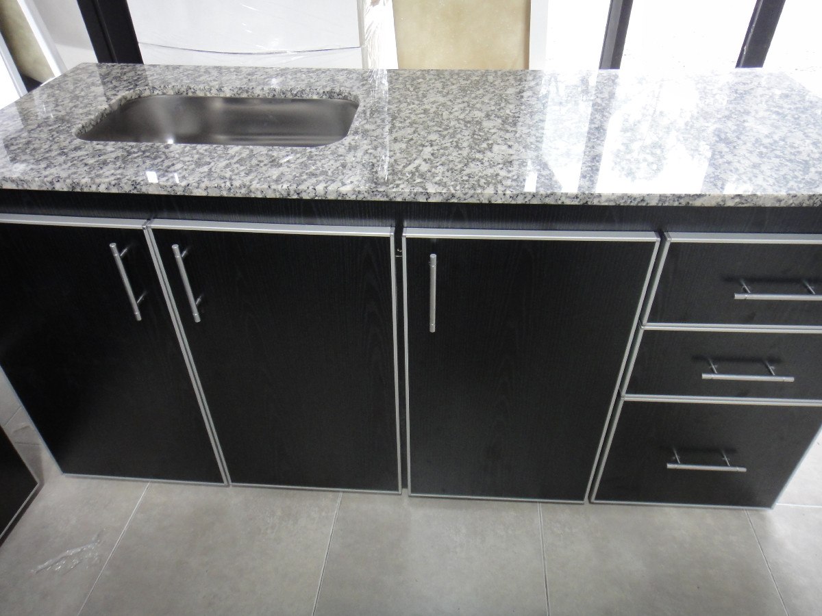 Mesada cocina granito 1m x 60cm ciega zona norte 1.699,99 en ... Granito para cocina