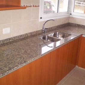 Muebles De Cocina Con Mesada Granito Moderno - Hogar, Muebles y ... Muebles De Cocina Con Mesada Granito Moderno - Hogar, Muebles y ...