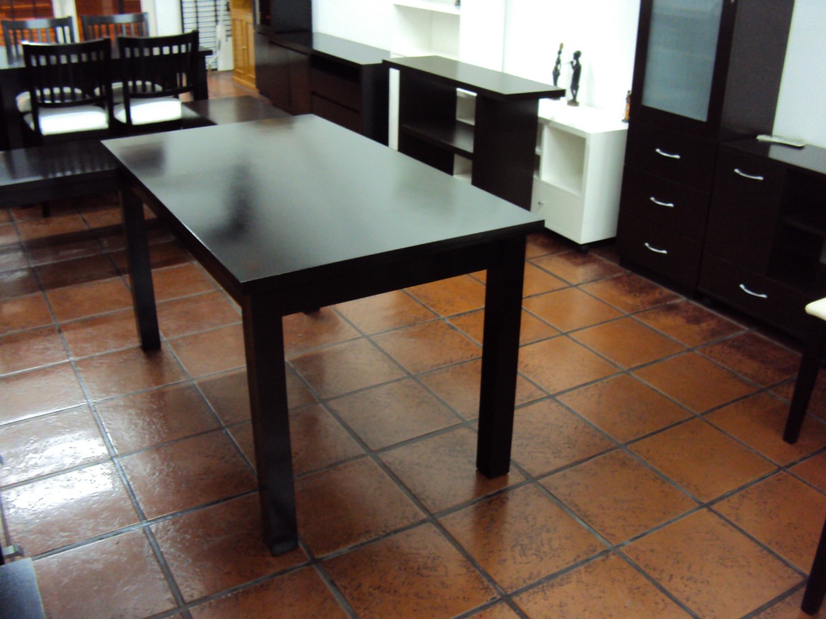 Mesas Comedor Extensible Madera 110 A 160x80cm - $ 7.843,00 en ... Mesas Comedor Extensible Madera 110 A 160x80cm - $ 7.843,00 en ...