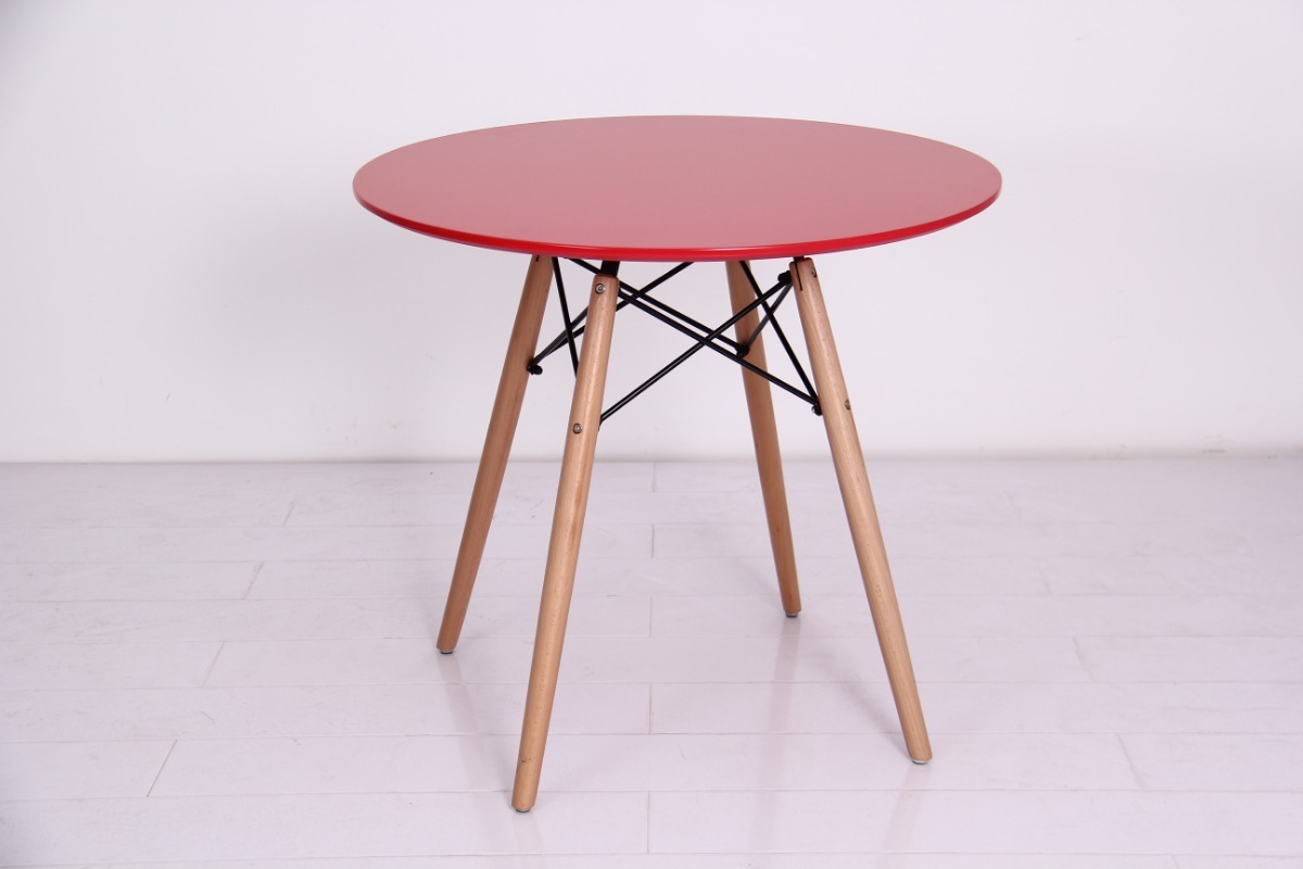 Mesas Comedor Redonda Eames Paris 80cm - $ 5.724,00 en Mercado Libre Mesas Comedor Redonda Eames Paris 80cm - $ 5.724,00 en Mercado Libre