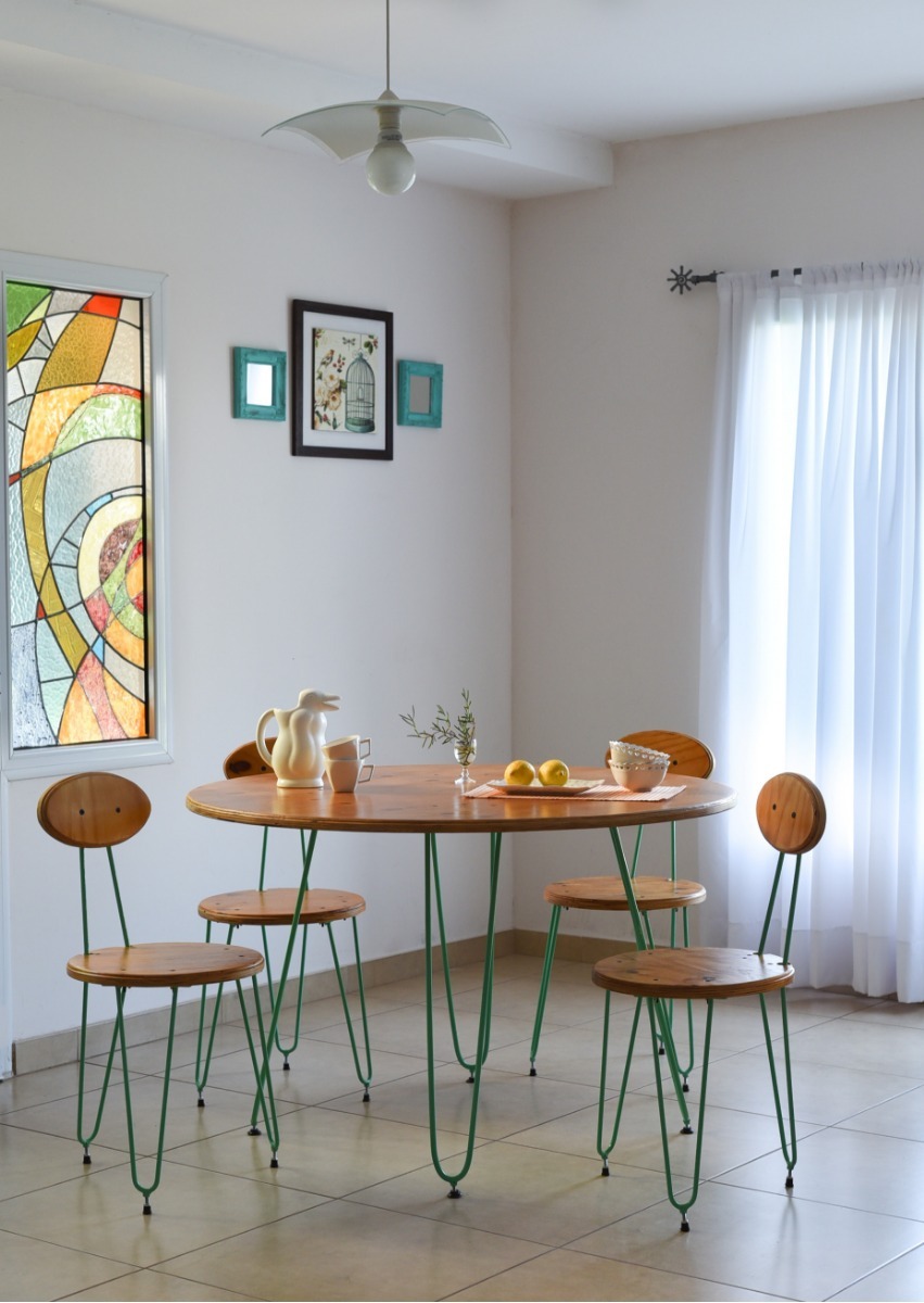 Mesas Y Sillas Para Comedor Diario - $ 9.689,00 en Mercado Libre Mesas Y Sillas Para Comedor Diario - $ 9.689,00 en Mercado Libre