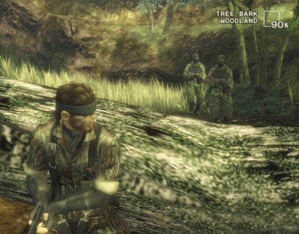 Jogo Metal Gear Solid 3: Snake Eater PS2 ( playstation 2 )