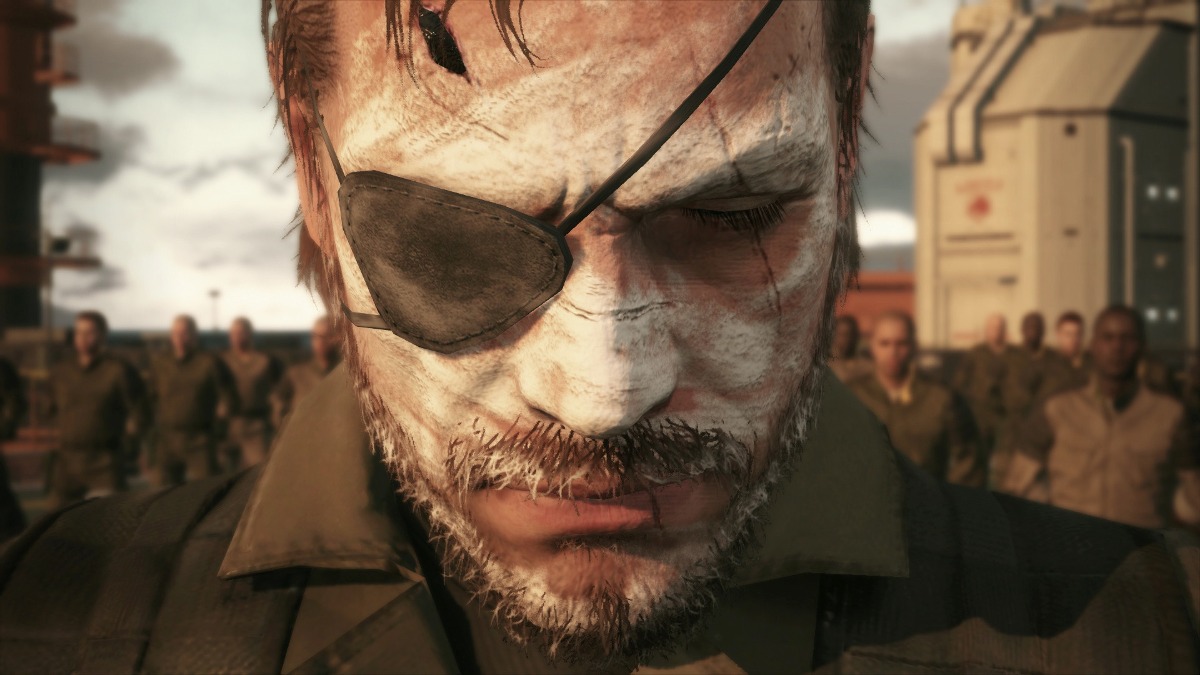 metal gear solid the phantom pain steam metal gear solid the phantom pain steam