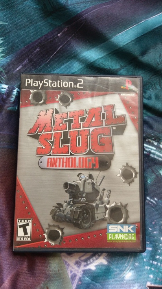 metal slug ps2 iso español mega metal slug ps2 iso español mega