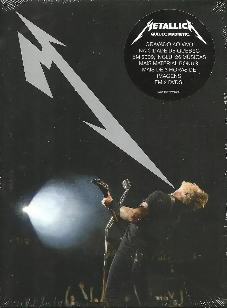 Metallica flac. Metallica Quebec Magnetic 2009. Metallica DVD. Metallica Concert Quebec Magnetic. Quebec DVD.