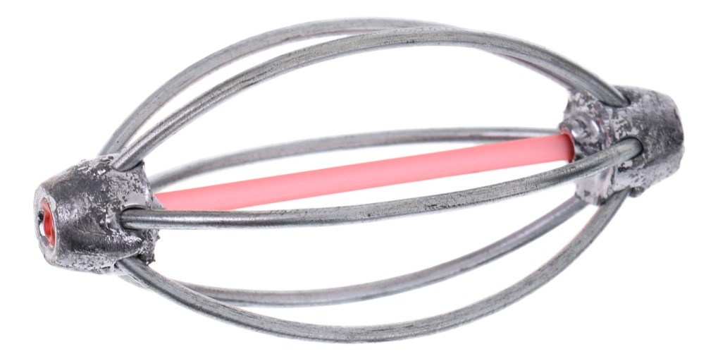 Carpa Silver Wire