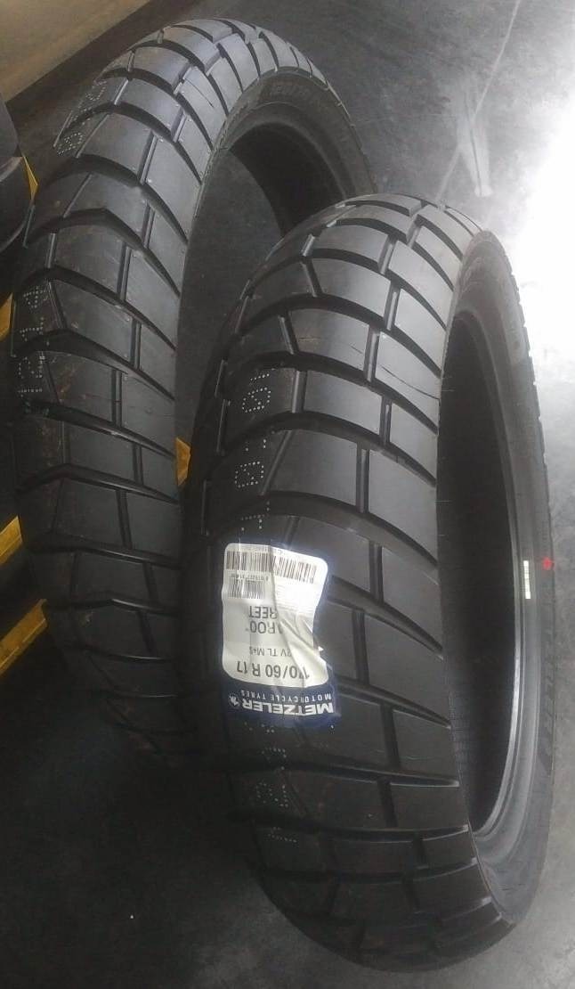 Metzeler Tourance Próximo-e 170//60 R17 72V neumáticos tubeless Trasero