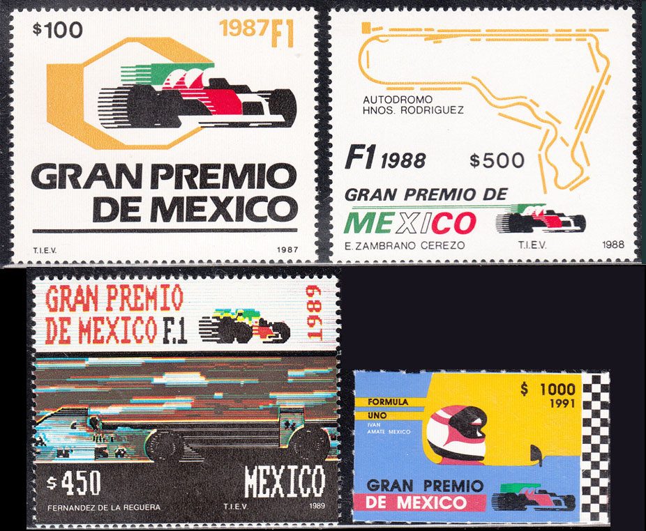 En el 2015 Regresa la Fórmula 1 a Tierras Mexicanas 1