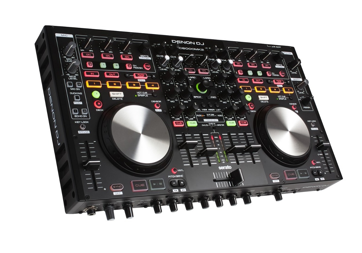 Denon mc6000 Driver for Windows Download Denon mc6000 Driver for Windows Download