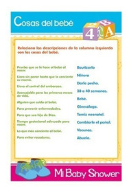 Juegos Baby Shower Mixto En Mercado Libre Mexico Juegos Baby Shower Mixto En Mercado Libre Mexico