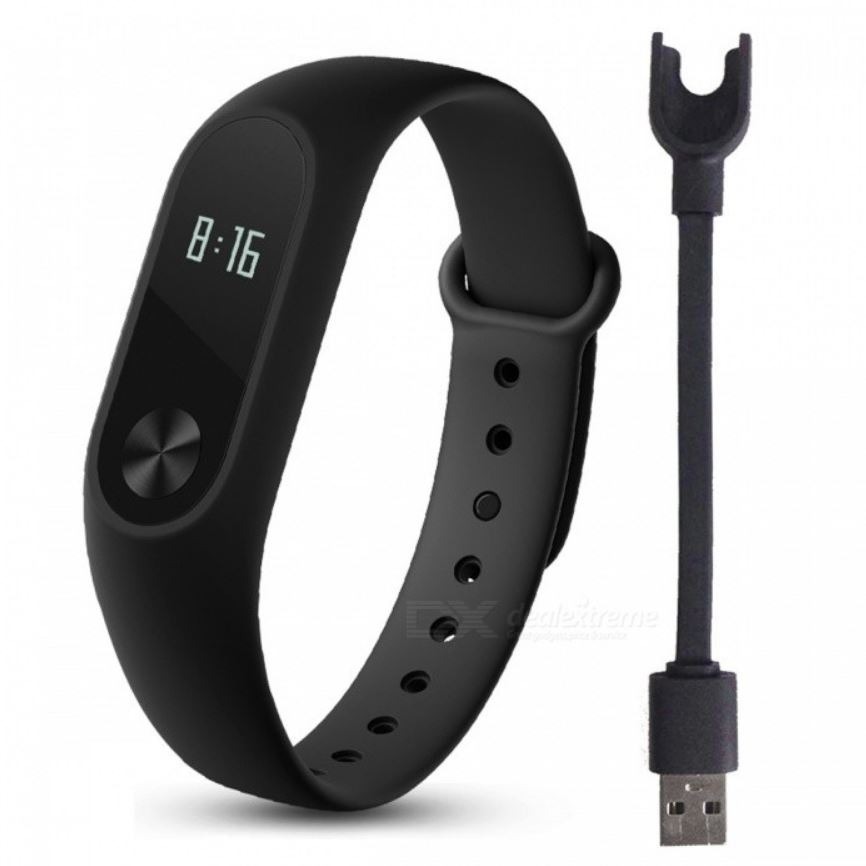 Mi Band 2 Smartwatch Xiaomi Original Lacrada - R$ 115,00 em Mercado Livre