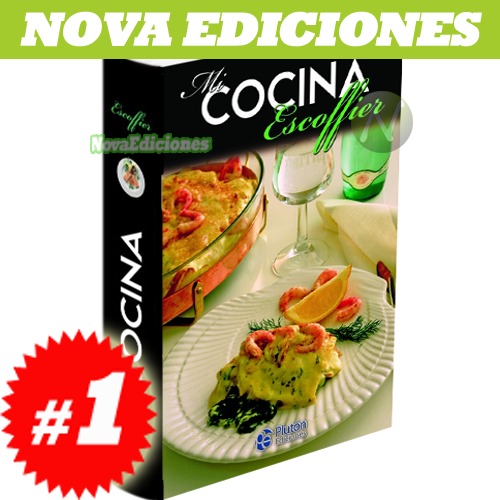 mi cocina escoffier