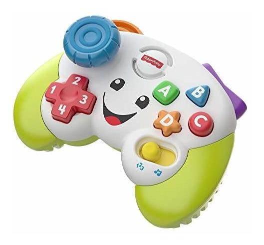 Mi Primer Control De Consola Fisher Price, Multicolor (matte - Bs. 9.878.000,00 en Mercado Libre