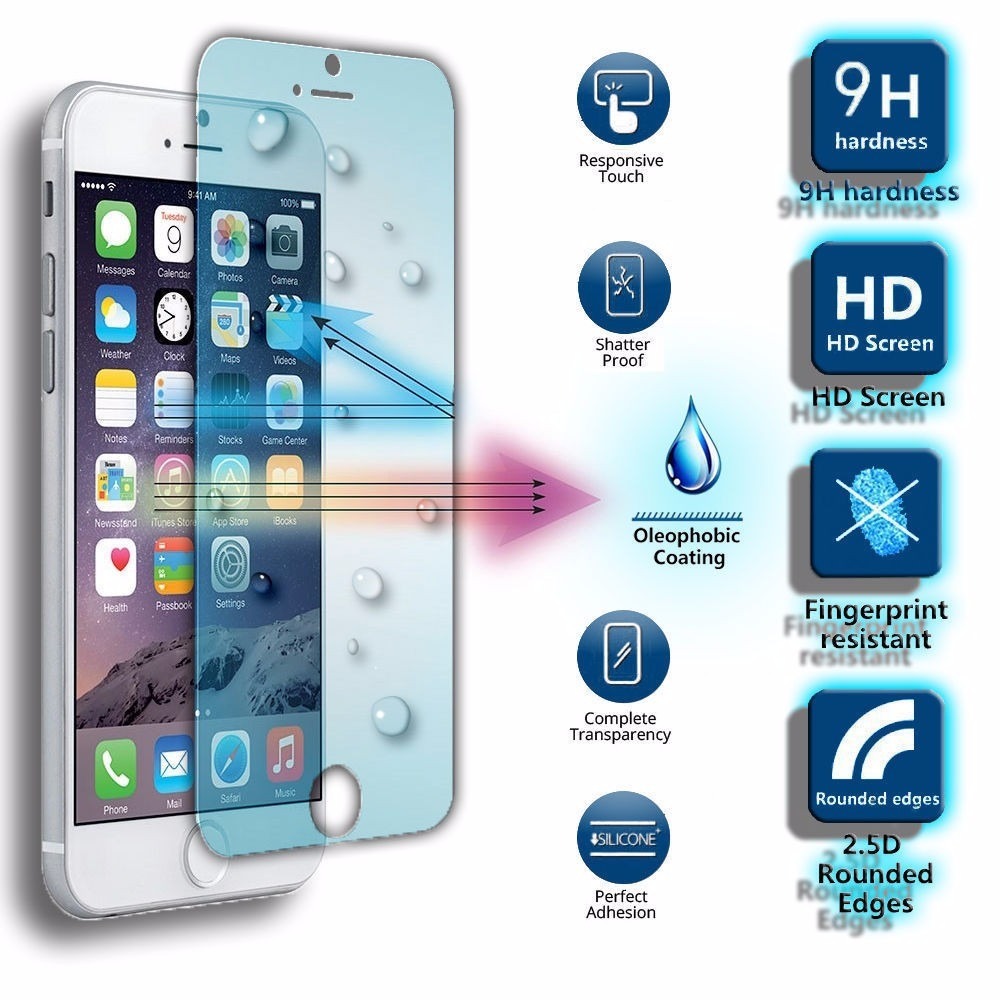 Cristal Templado Iphone Cristal Templado Iphone