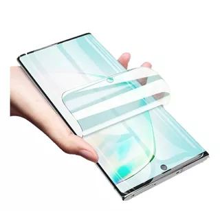 Mica Hydrogel Samsung Galaxy Y Huawei Mica Hidrogel Específi