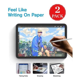 Mica Mate Papel Paperlike iPad Mini 6 Pro 11 12.9 M1 9, 8 X2
