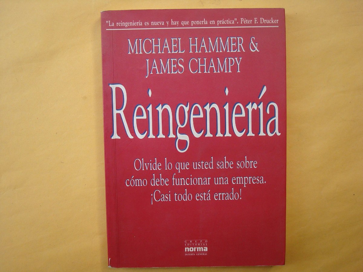 michael hammer and james champy michael hammer and james champy