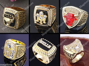 anillos de michael jordan
