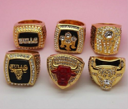 anillos de michael jordan