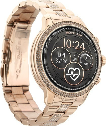 michael kors smartwatch mkt 5052