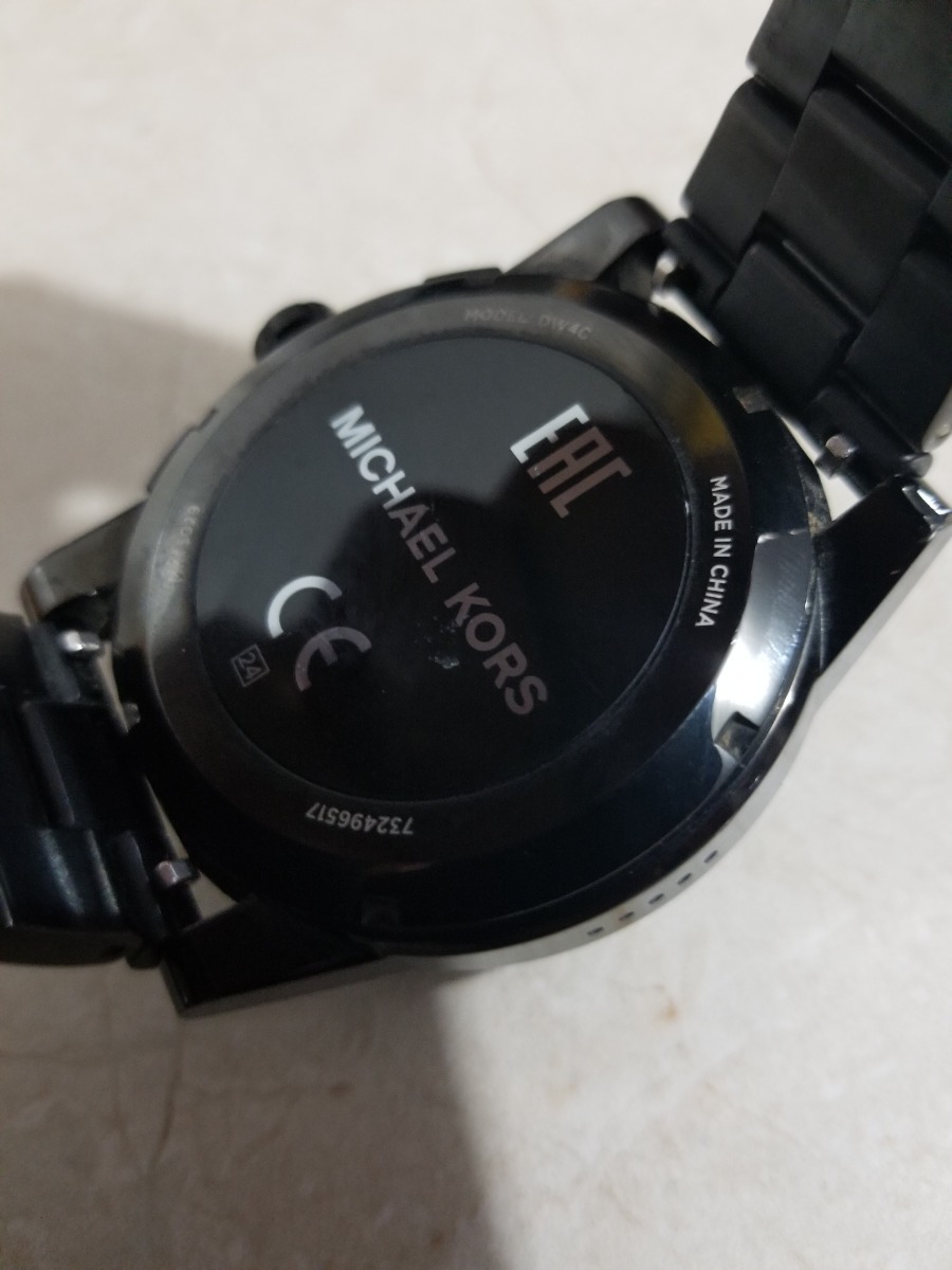 mkt5029 grayson black smartwatch