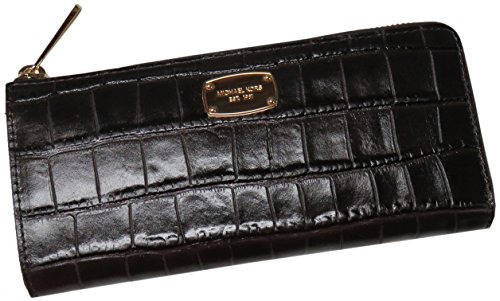 Michael Kors Bedford Large Cuarto De Cuatro Cuarto De Cuero ... Michael Kors Bedford Large Cuarto De Cuatro Cuarto De Cuero ...