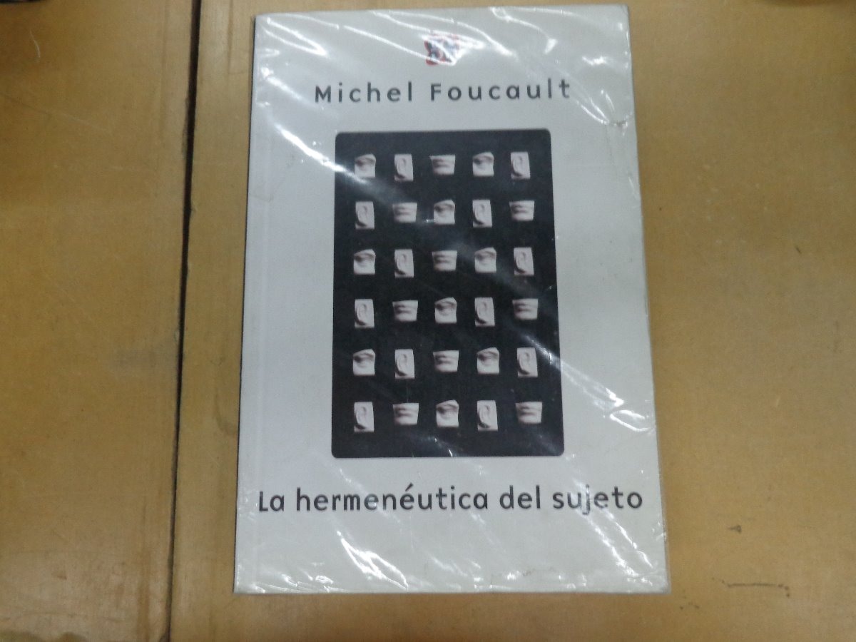 hermeneutica del sujeto