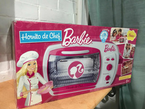 micro hornito barbie precio