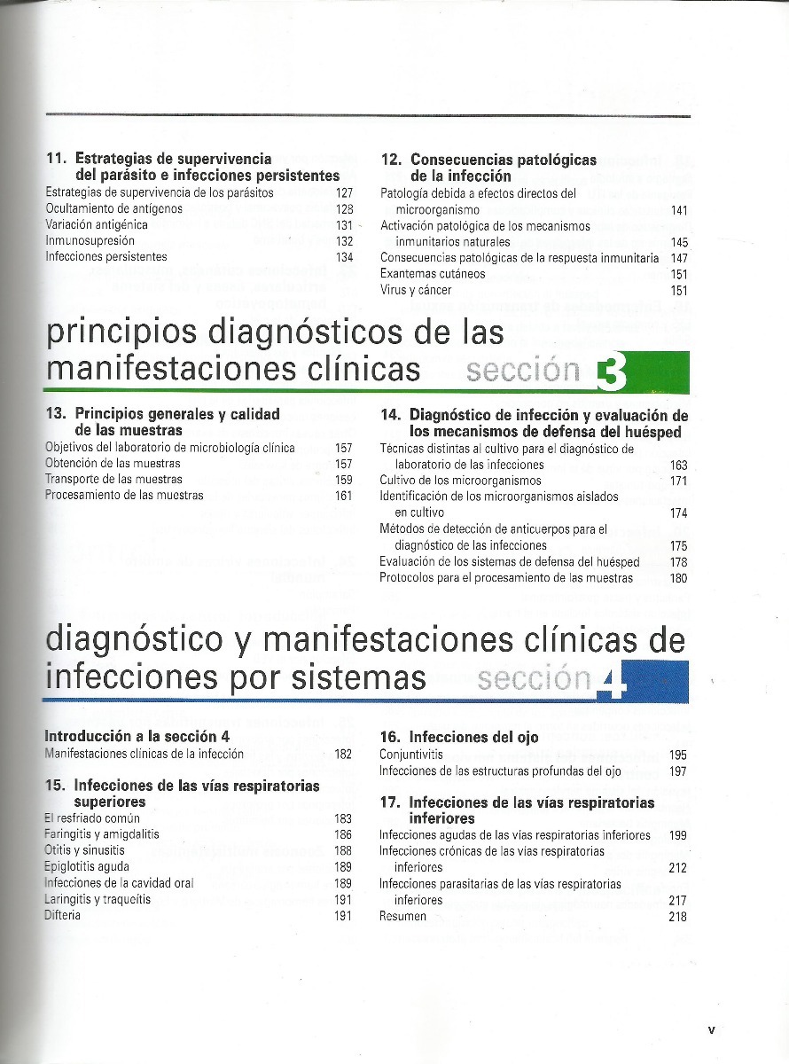 mims microbiologia clinica