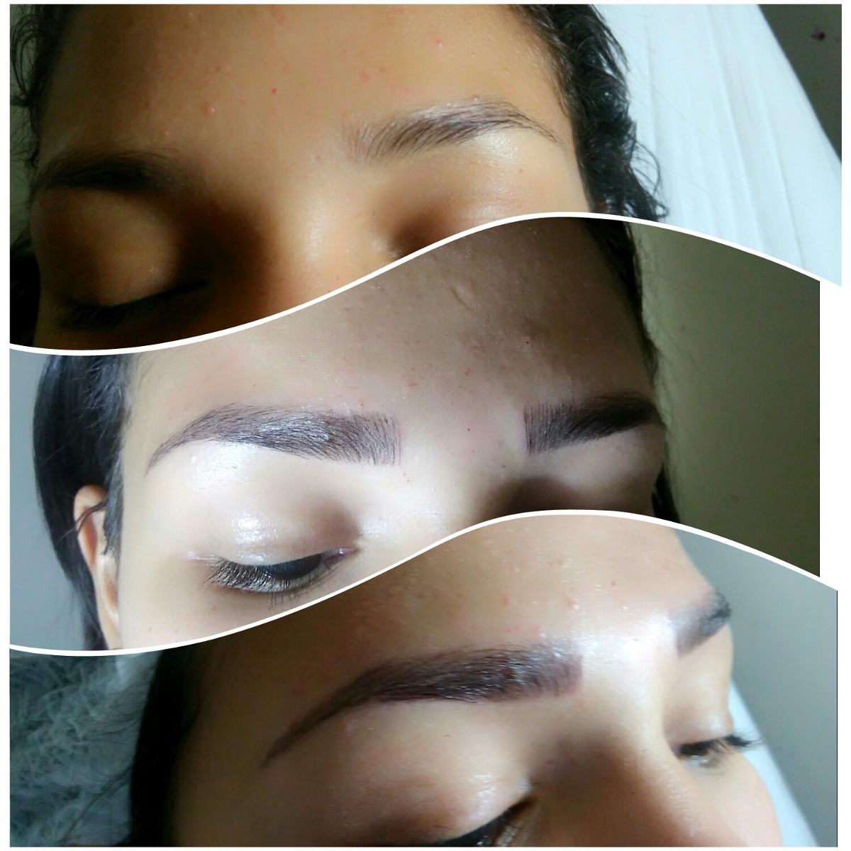 Microblading Fio A Fio Hiper Realista Promoção Com Retoque - R$ 250,00