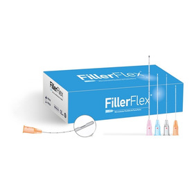 Microcánulas Fillerflex + Aguja. Combínalas Cómo Desees.