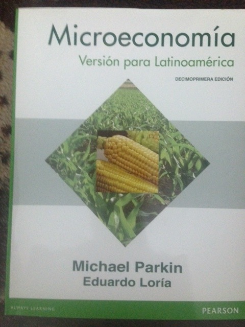 microeconomia version para latinoamerica
