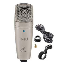 BEHRINGER C-1U DRIVER FOR MAC DOWNLOAD BEHRINGER C-1U DRIVERS WINDOWS 7 (2019)